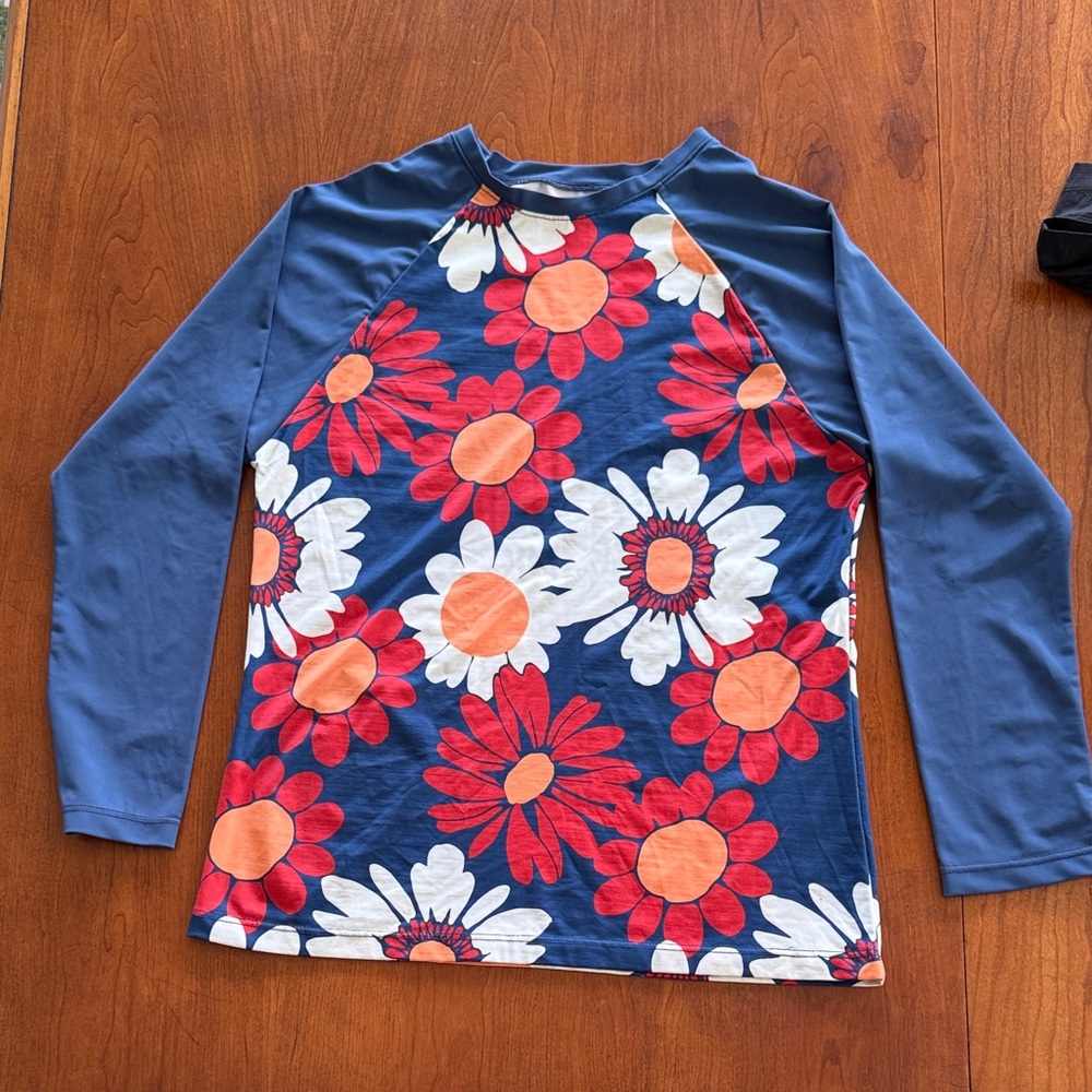 Seea Rashguard, Med